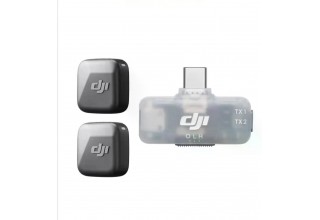 Радиосистема DJI Mic Mini (2TX + 1 Mobile RX)