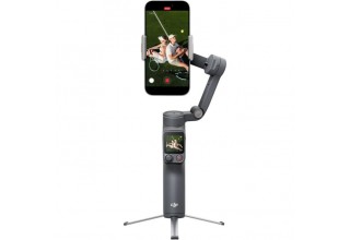 Стабилизатор DJI Osmo Mobile 8P Advanced Combo (темно-серый)