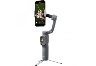 Стабилизатор DJI Osmo Mobile 8P Advanced Combo (темно-серый)