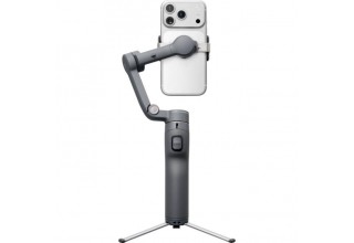 Стабилизатор DJI Osmo Mobile 8P Advanced Combo (темно-серый)