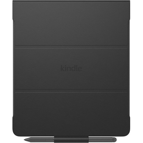 Обложка Amazon Kindle Scribe 2025 Folio Plant-Based Leather (черная)