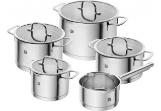 Набор кастрюль Zwilling TrueFlow 66920-005-0