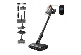 Пылесос Dreame Cordless Vacuum Cleaner Z20 Aqua Cycle (евровилка)