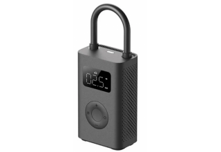 Автомобильный компрессор Xiaomi Mijia Electric Pump 2D MJCQB07QWS (без коробки)