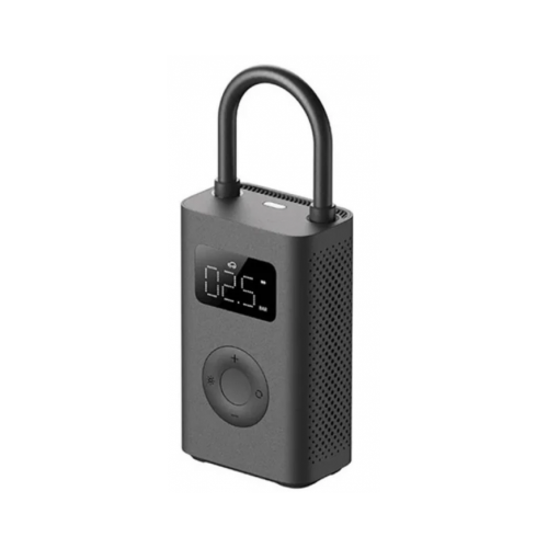 Автомобильный компрессор Xiaomi Mijia Electric Pump 2D MJCQB07QWS (без коробки)