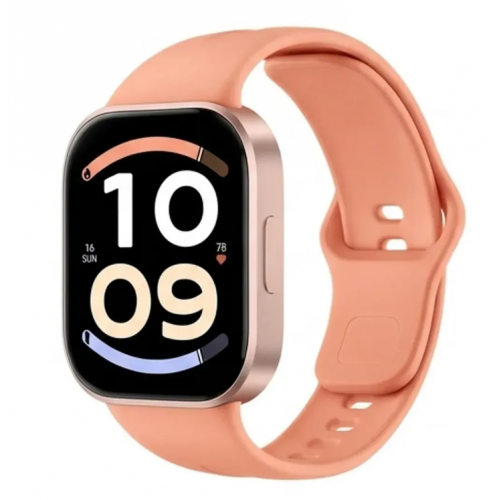 Умные часы Xiaomi Redmi Watch 6 Active (оранжевый, международная версия)