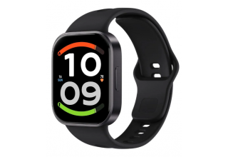 Умные часы Xiaomi Redmi Watch 6 Active (черный, международная версия)