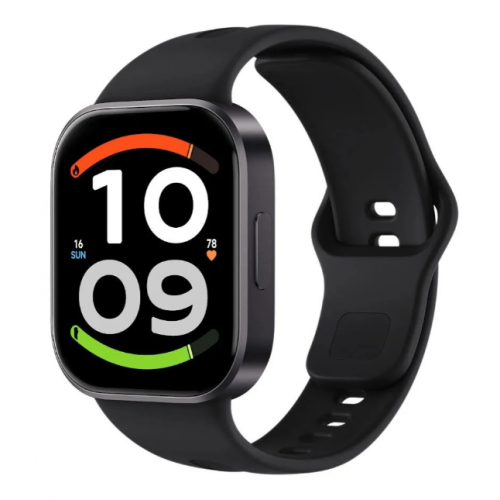 Умные часы Xiaomi Redmi Watch 6 Active (черный, международная версия)