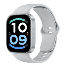 Умные часы Xiaomi Redmi Watch 6 Active (серебристый, международная версия)