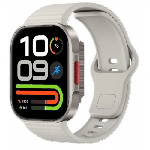 Умные часы Xiaomi Redmi Watch 6 Lite (серый, международная версия)