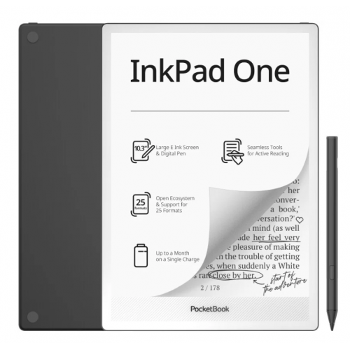 Электронная книга PocketBook InkPad One 1030
