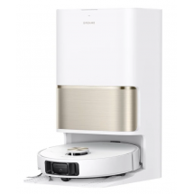 Робот-пылесос Dreame Robot Vacuum L60 Ultra AE White RPL71FE0 (евровилка, белый) Робот-пылесос Dreame Robot Vacuum L60 Ultra AE White RPL71FE0 (евровилка, белый)
