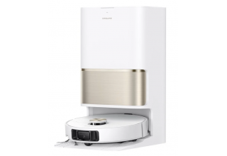 Робот-пылесос Dreame Robot Vacuum L60 Ultra AE White RPL71FE0 (евровилка, белый)
