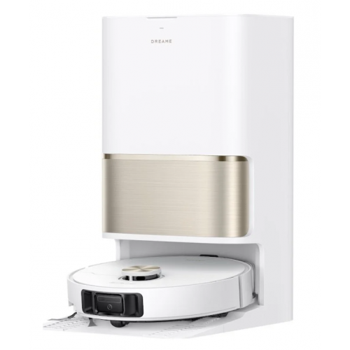 Робот-пылесос Dreame Robot Vacuum L60 Ultra AE White RPL71FE0 (евровилка, белый)