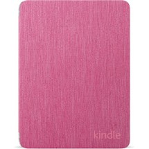 Обложка Fabric Cover with clear case для Kindle Paperwhite 2024/Colorsoft (малиновая) Обложка Fabric Cover with clear case для Kindle Paperwhite 2024/Colorsoft (малиновая)