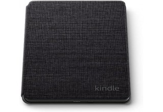 Обложка Fabric Cover для Kindle Paperwhite 2024/Colorsoft (черная)
