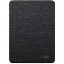 Обложка Fabric Cover для Kindle Paperwhite 2024/Colorsoft (черная)