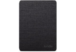 Обложка Fabric Cover для Kindle Paperwhite 2024/Colorsoft (черная)