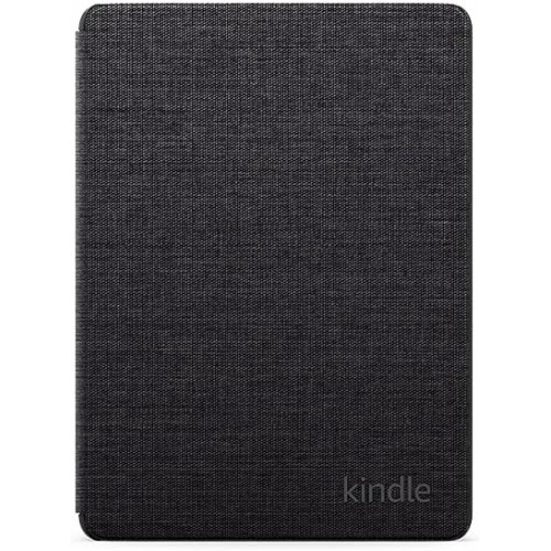 Обложка Fabric Cover для Kindle Paperwhite 2024/Colorsoft (черная)