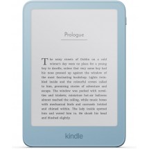 Электронная книга Amazon Kindle 2026 32GB (голубой) Электронная книга Amazon Kindle 2026 32GB (голубой)