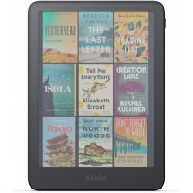 Электронная книга Amazon Kindle Colorsoft 2026 16GB (графитовый) Электронная книга Amazon Kindle Colorsoft 2026 16GB (графитовый)