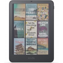 Электронная книга Amazon Kindle Colorsoft Signature Edition 2026 32GB (графитовый) Электронная книга Amazon Kindle Colorsoft Signature Edition 2026 32GB (графитовый)