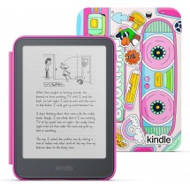 Электронная книга Amazon Kindle Kids 2026 16GB (Bookman) Электронная книга Amazon Kindle Kids 2026 16GB (Bookman)