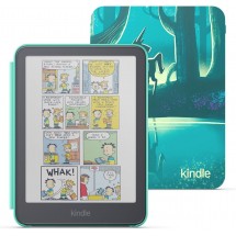 Электронная книга Amazon Kindle Colorsoft 2026 Kids 16Gb (Enchanted Woods) Электронная книга Amazon Kindle Colorsoft 2026 Kids 16Gb (Enchanted Woods)