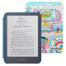 Электронная книга Amazon Kindle Paperwhite 2026 Kids 16GB (Whisker World) Электронная книга Amazon Kindle Paperwhite 2026 Kids 16GB (Whisker World)