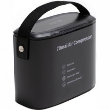 Автомобильный компрессор 70mai Air Compressor Midrive TP01 (Black)
