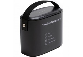 Автомобильный компрессор 70mai Air Compressor Midrive TP01 (Black)