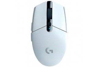 Беспроводная мышь Logitech G G305 Lightspeed (White)