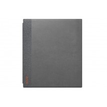 Обложка для электронной книги Onyx Boox Note Air (серый, задняя часть подставка)