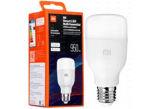 Светодиодная лампа Xiaomi Mi Smart LED Bulb Essential GPX4021GL (MJDPL01YL), E27, 9Вт