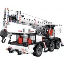 Конструктор Mitu Building Blocks Mobile Engineering Crane BEV4161CN