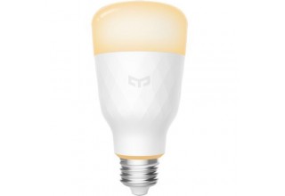 Лампа светодиодная Yeelight Smart LED Bulb 1S YLDP15YL, E27, 8.5Вт