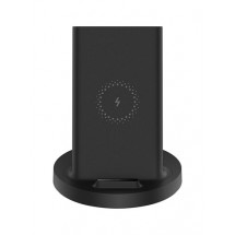 Беспроводная сетевая зарядка Xiaomi Mi 20W Wireless Charging Stand (WPC02ZM), черный