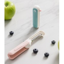 Нож для очистки овощей Xiaomi Jordan and Judy H0233