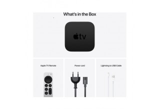 Apple TV 4K 64Gb (2021)