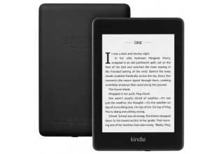 Электронная книга Amazon Kindle Paperwhite 2018 8Gb Black