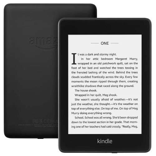 Электронная книга Amazon Kindle Paperwhite 2018 8Gb Black