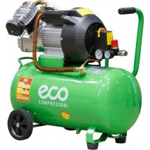 Компрессор масляный Eco AE-502-3, 50 л, 2.2 кВт
