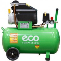 Компрессор масляный Eco AE-501-3, 50 л, 1.8 кВт