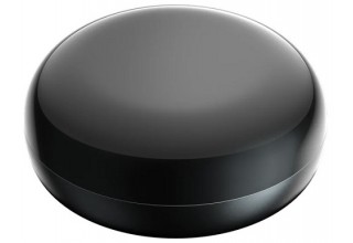 Умный пульт ДУ Яндекс YNDX-0006, черный