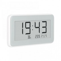 Термогигрометр Xiaomi Temperature and Humidity Monitor Clock LYWSD02MMC (международная версия) 