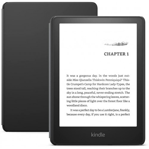 Электронная книга Amazon Kindle Paperwhite 2021 Kids (черный)