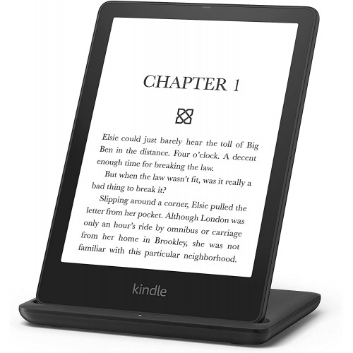 Беспроводное зарядное устройство Wireless Charging Dock для Kindle Paperwhite Signature Edition