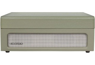 Проигрыватель виниловых пластинок Crosley Voyager CR8017A-SA, sage