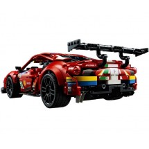 Конструктор LEGO Technic 42125 Ferrari 488 GTE "AF Corse #51"