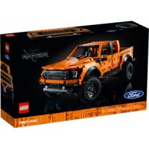 Конструктор LEGO Technic 42126 Ford F-150 Raptor   !!!!!!!!!!!!!УЦЕНКА!!!!!!!!!!